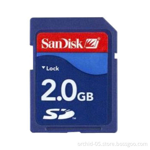 2G Micro SD Card